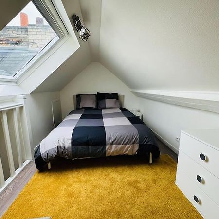 Appartement Quartier Centre Historique Caen Ngoại thất bức ảnh