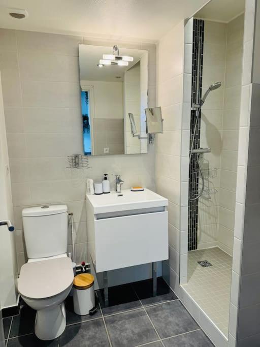 Appartement Quartier Centre Historique Caen Ngoại thất bức ảnh