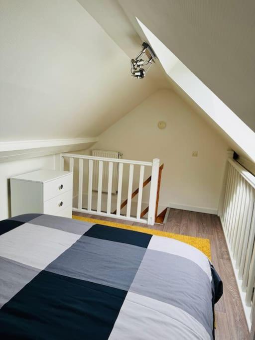 Appartement Quartier Centre Historique Caen Ngoại thất bức ảnh