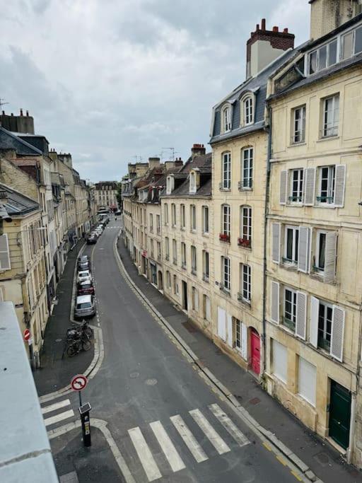 Appartement Quartier Centre Historique Caen Ngoại thất bức ảnh