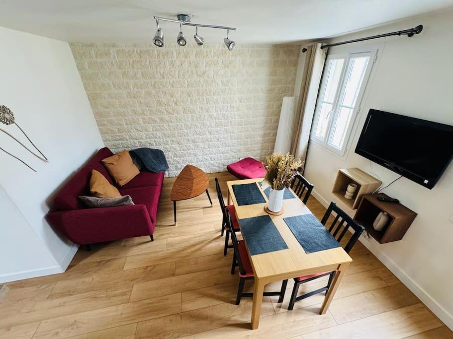 Appartement Quartier Centre Historique Caen Ngoại thất bức ảnh